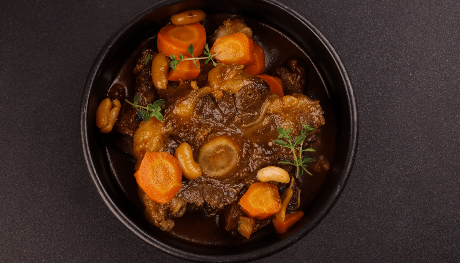 Jamaican Oxtail