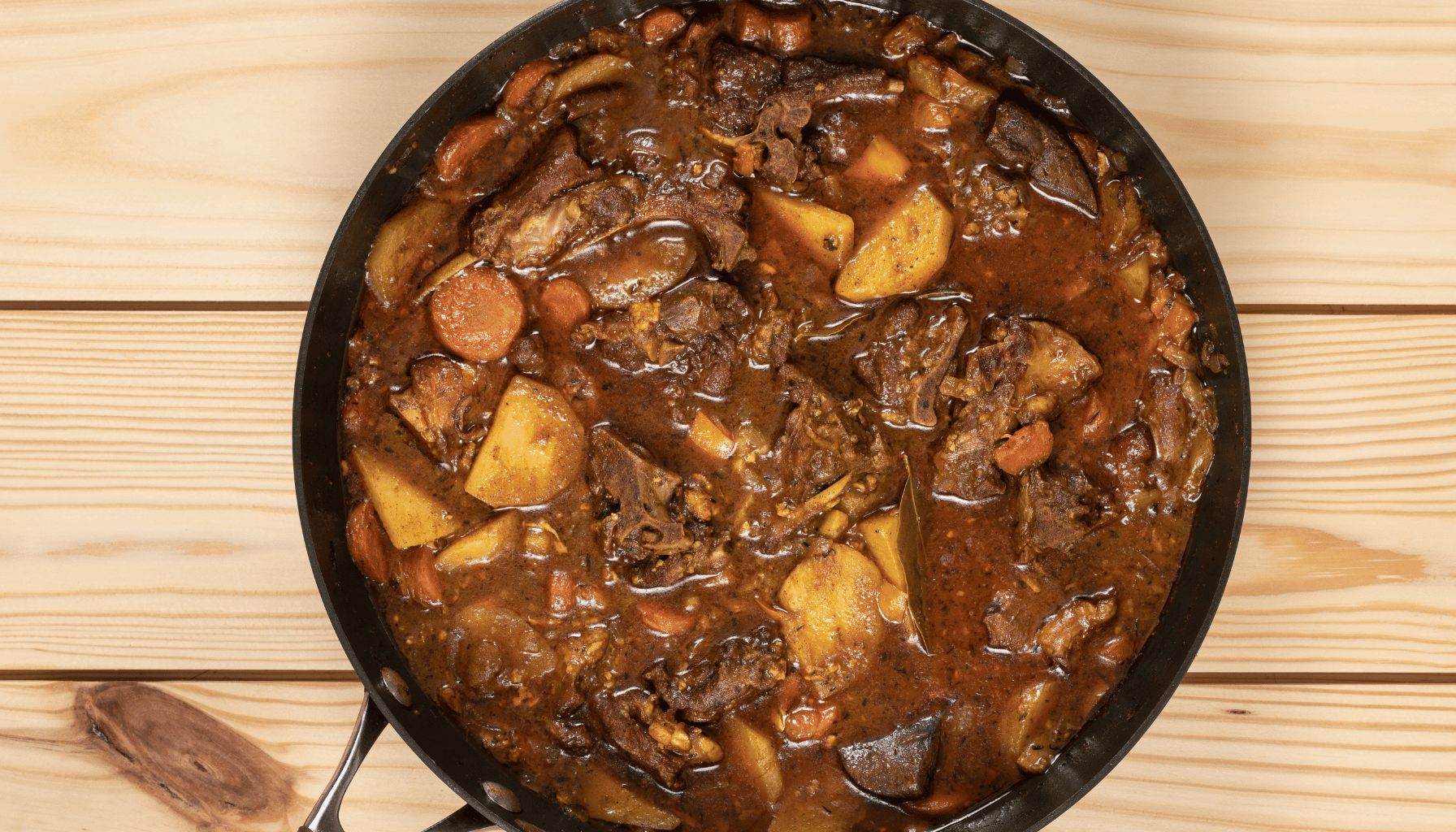 Jamaican Curry Variations