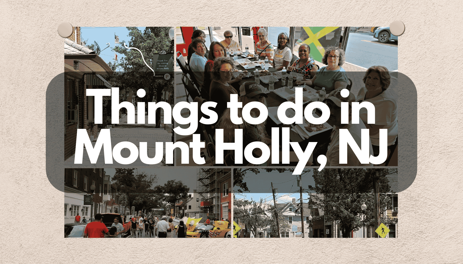 Things to do in Mount Holly, NJ