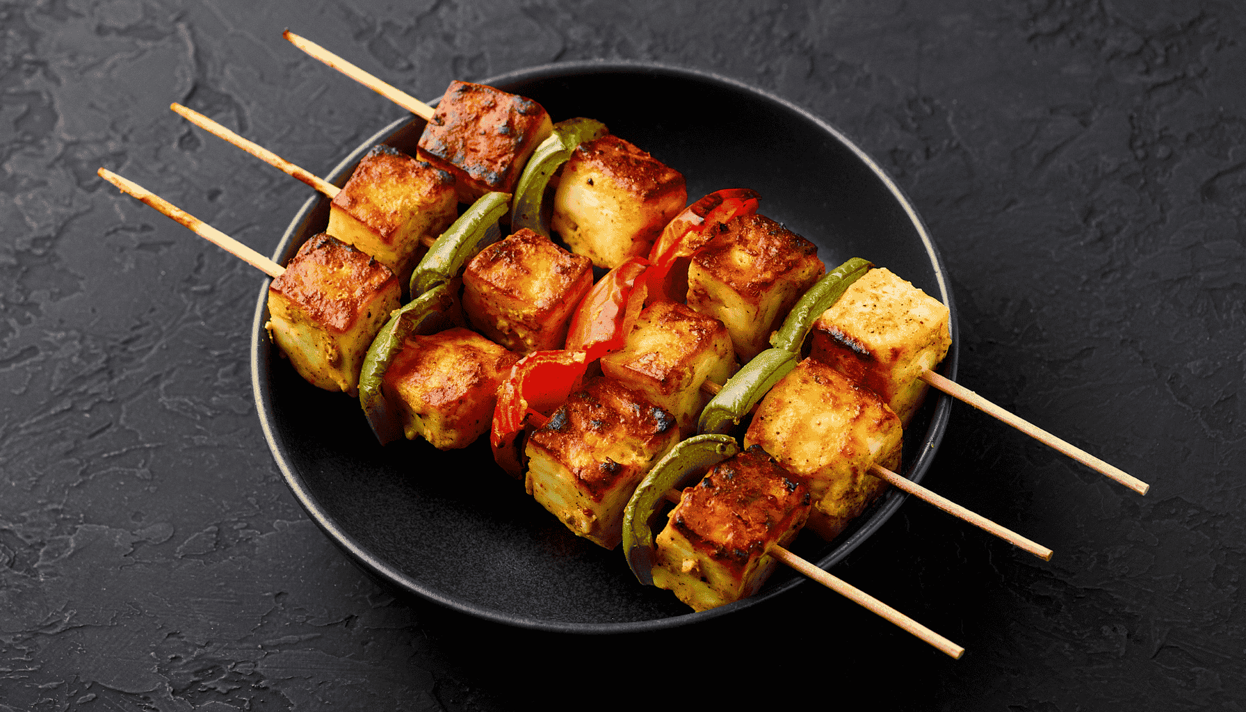 paneer tikka