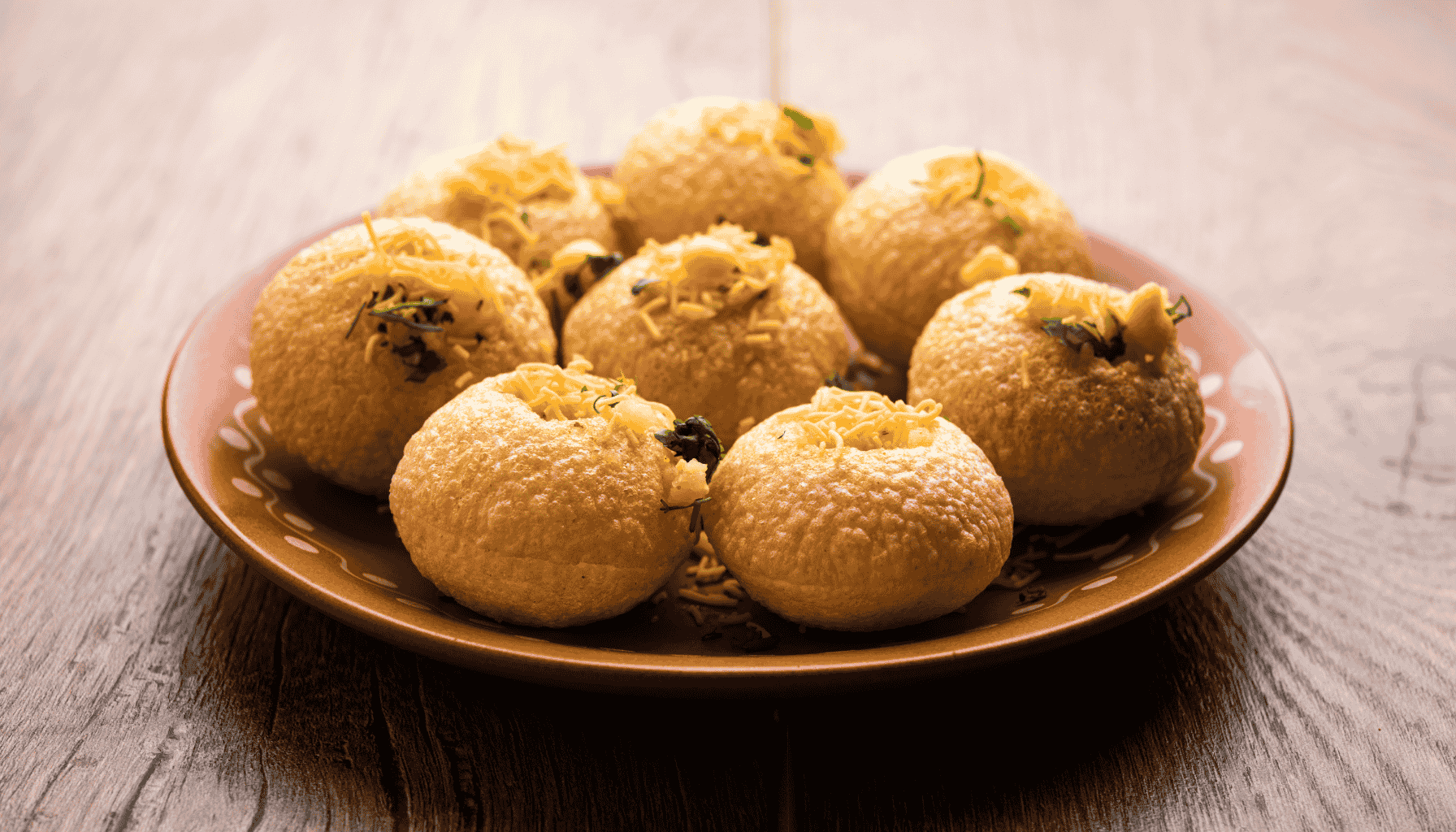 pani puri